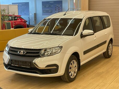 Lada (ВАЗ) Largus I Рестайлинг