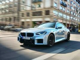 BMW M2 G87