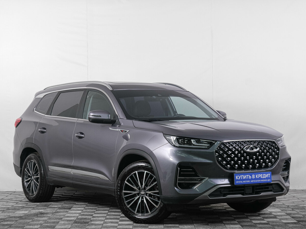 Chery Tiggo 8 Pro I
