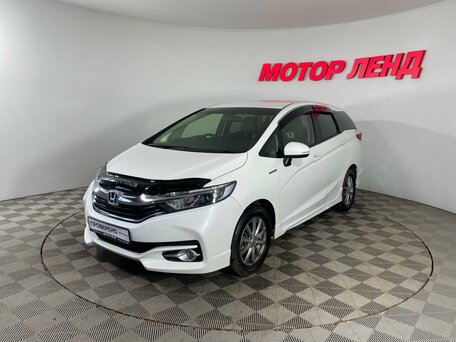 Honda Shuttle II