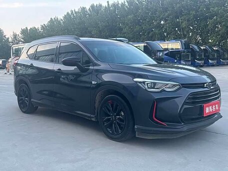 Chevrolet Orlando II