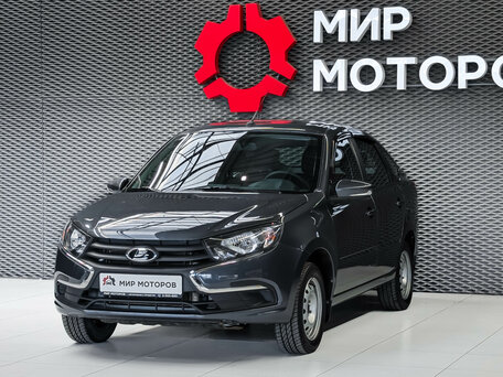 Lada (ВАЗ) Granta I Рестайлинг
