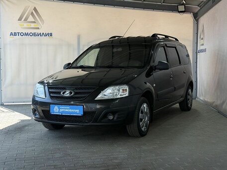 Lada (ВАЗ) Largus I