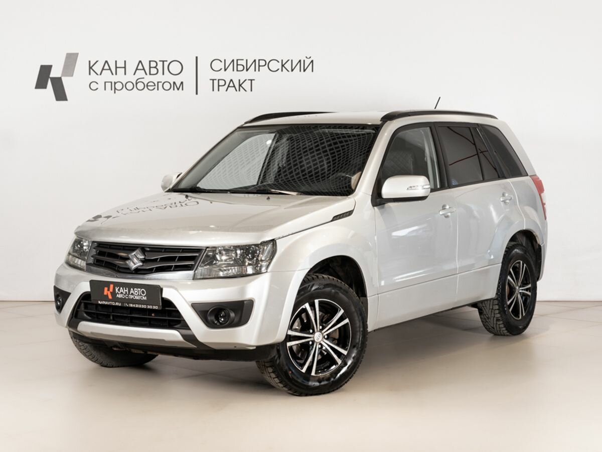 Открыть фотографии: Suzuki Grand Vitara II Рестайлинг 2