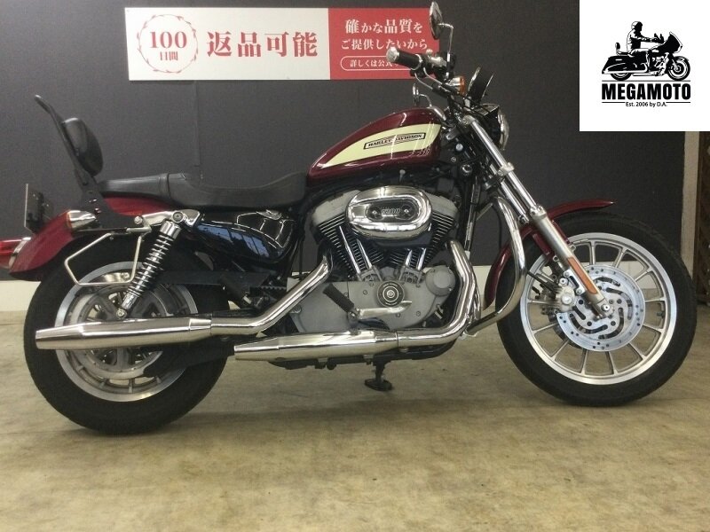 Harley-Davidson Sportster 1200