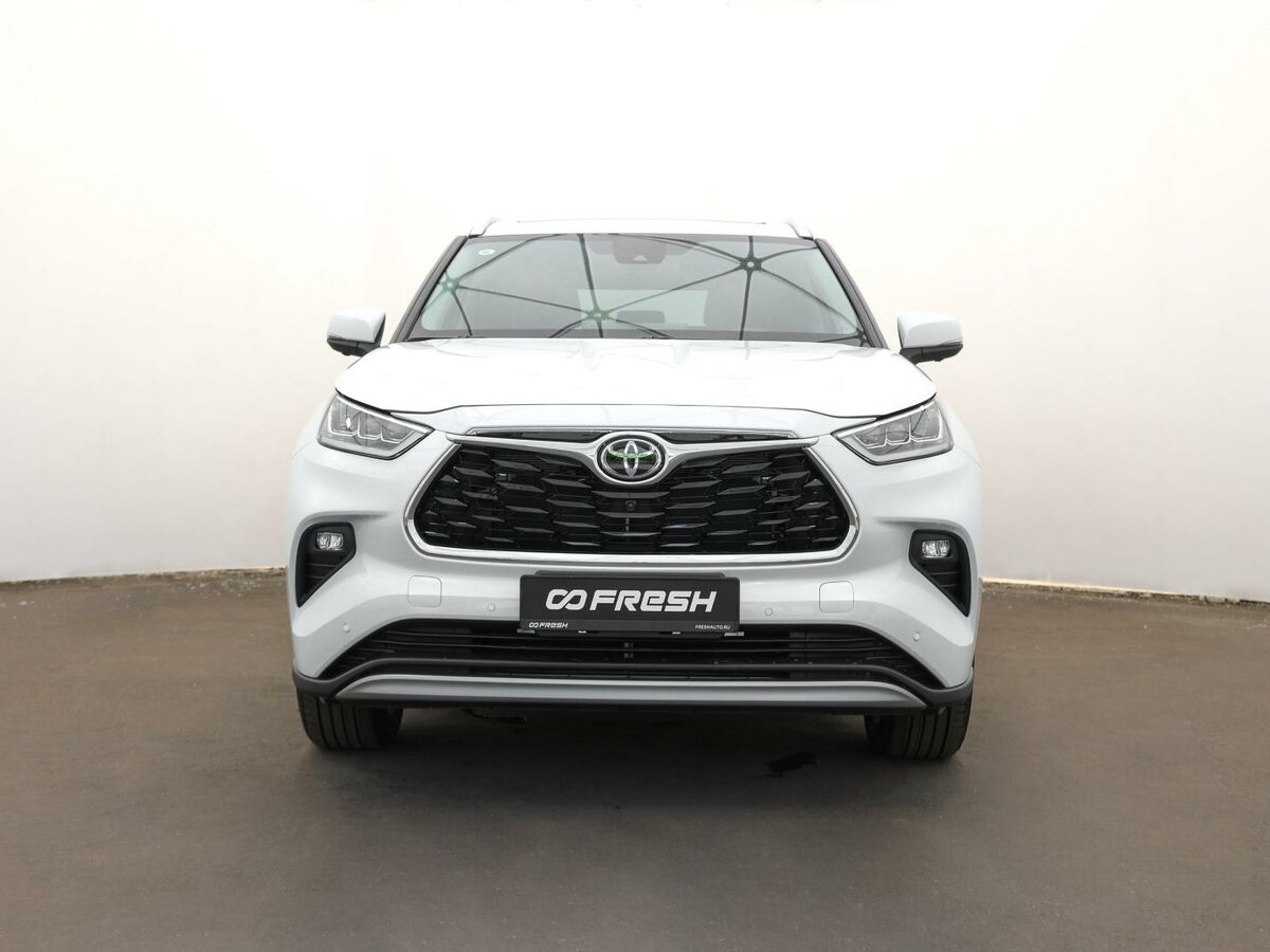 Открыть фотографии: Toyota Highlander IV (XU70)