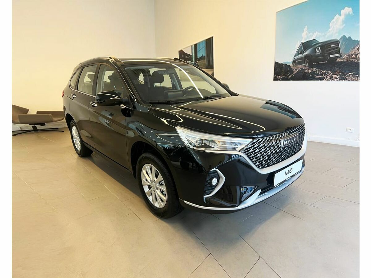 Haval M6 II