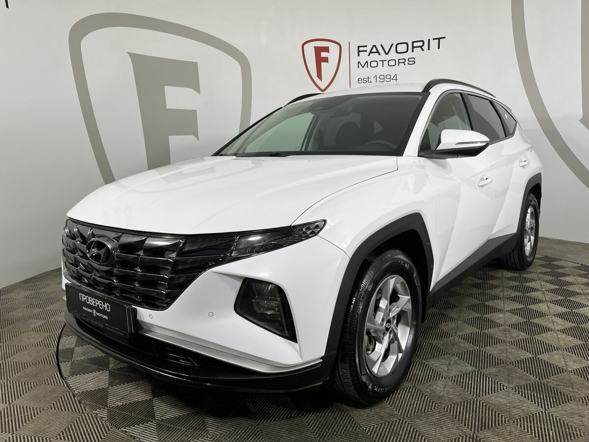 Hyundai Tucson IV