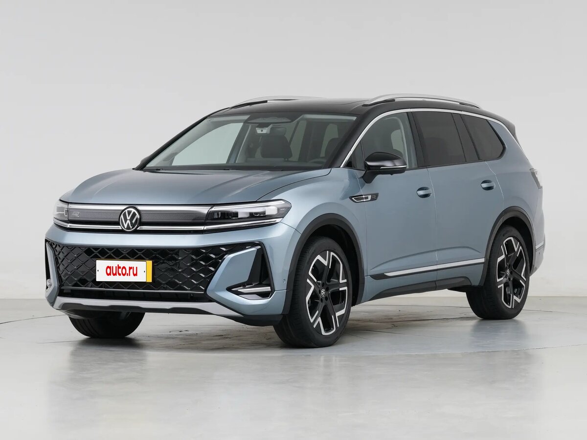 Открыть фотографии: Volkswagen Talagon I Рестайлинг
