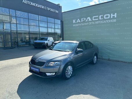Skoda Octavia III (A7)