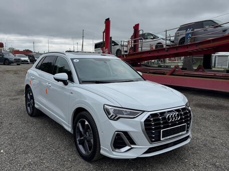 Audi Q3 II (F3)