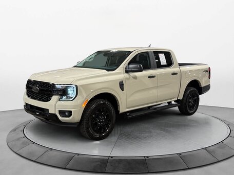 Ford Ranger T6.2