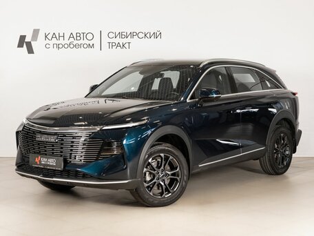 Haval F7 II