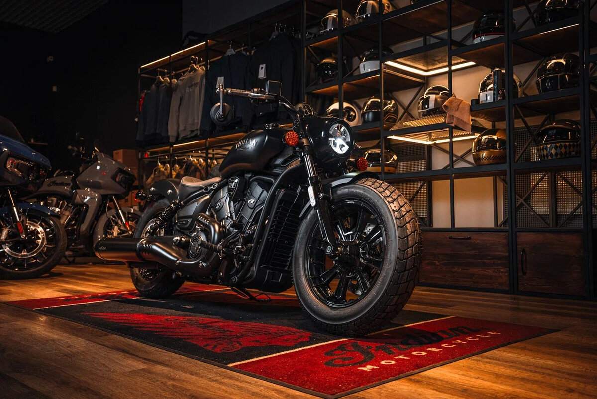 Indian Scout