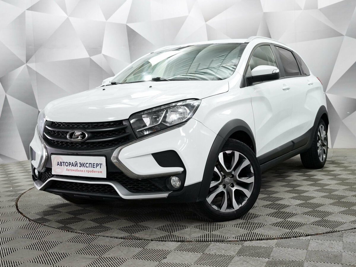 Открыть фотографии: Lada (ВАЗ) XRAY I