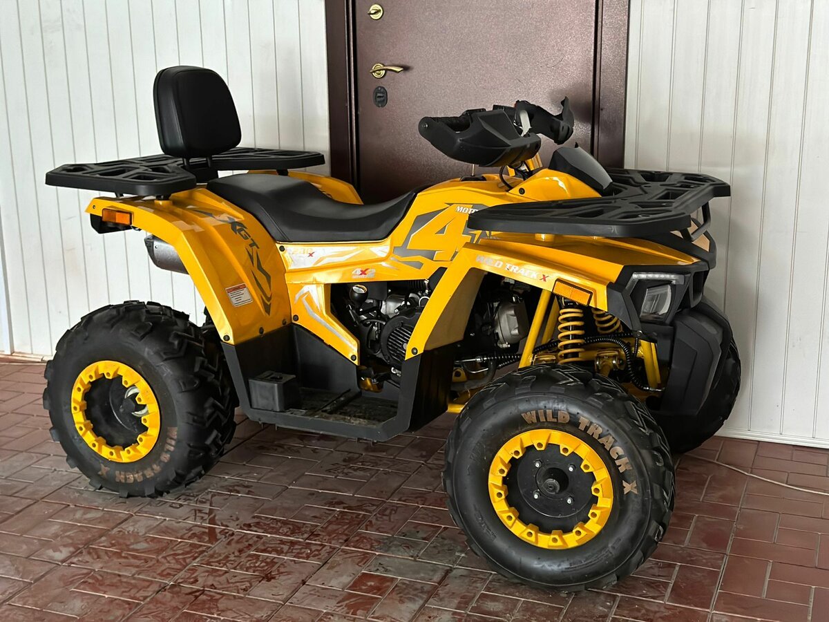 Motoland Wild Track 200