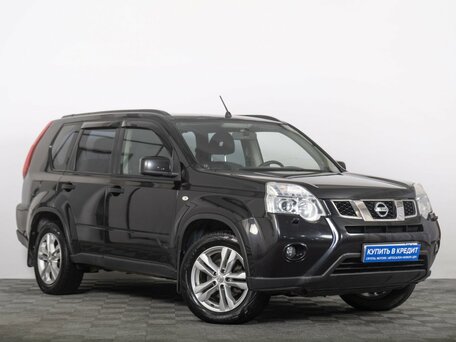Nissan X-Trail II Рестайлинг