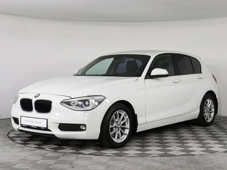 BMW 1 серии II (F20/F21)