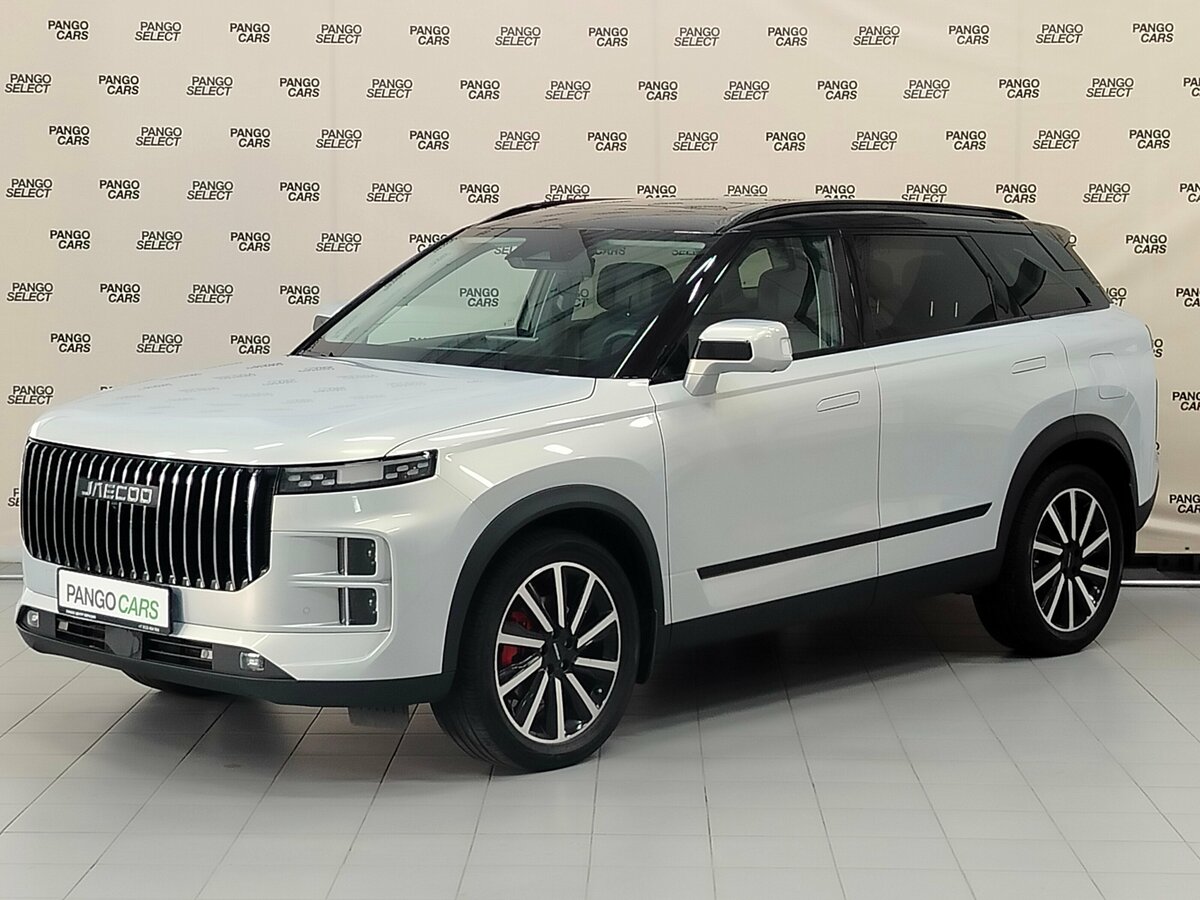 Открыть фотографии: Jaecoo J7 I