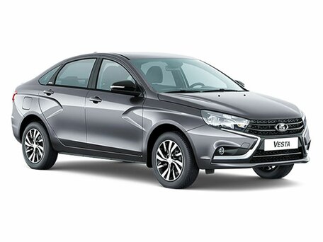 Lada (ВАЗ) Vesta I Рестайлинг (NG)