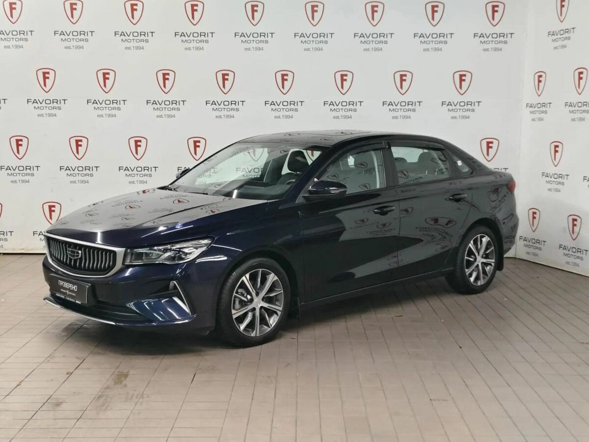 Открыть фотографии: Geely Emgrand II