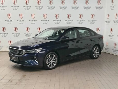 Geely Emgrand II
