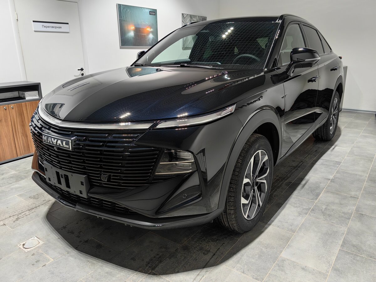 Haval F7x II