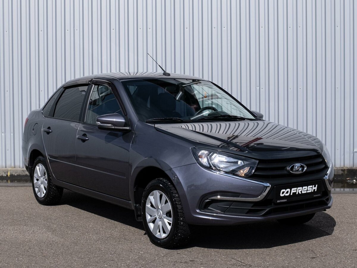 Открыть фотографии: Lada (ВАЗ) Granta I Рестайлинг