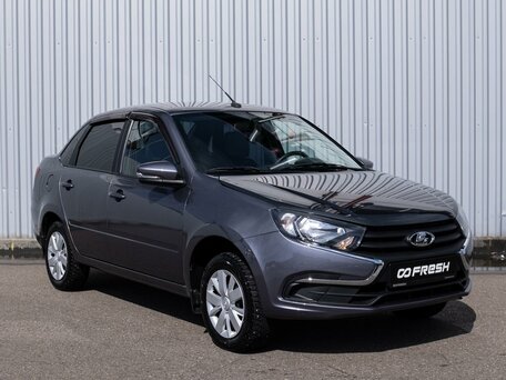 Lada (ВАЗ) Granta I Рестайлинг