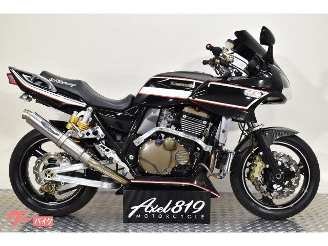 Kawasaki ZRX 1200