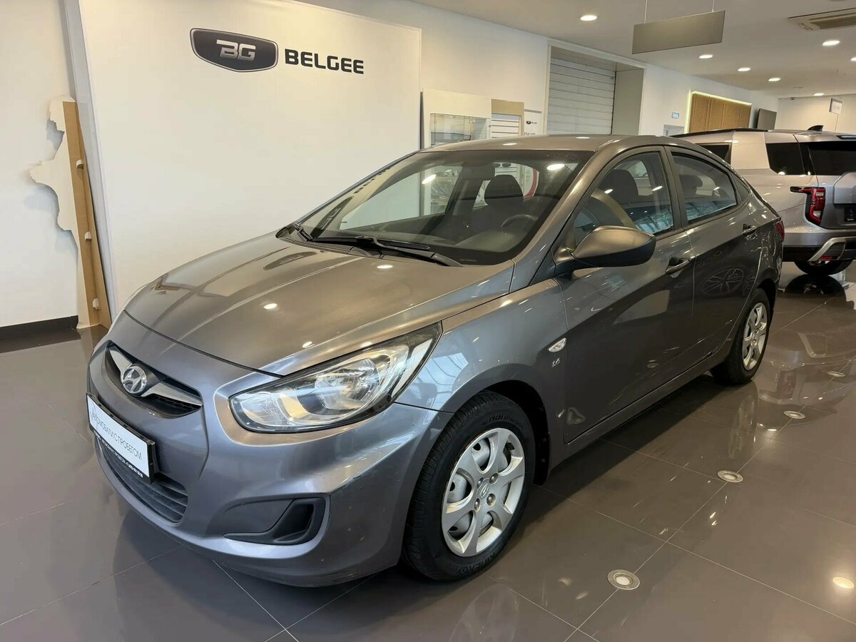 Открыть фотографии: Hyundai Solaris I