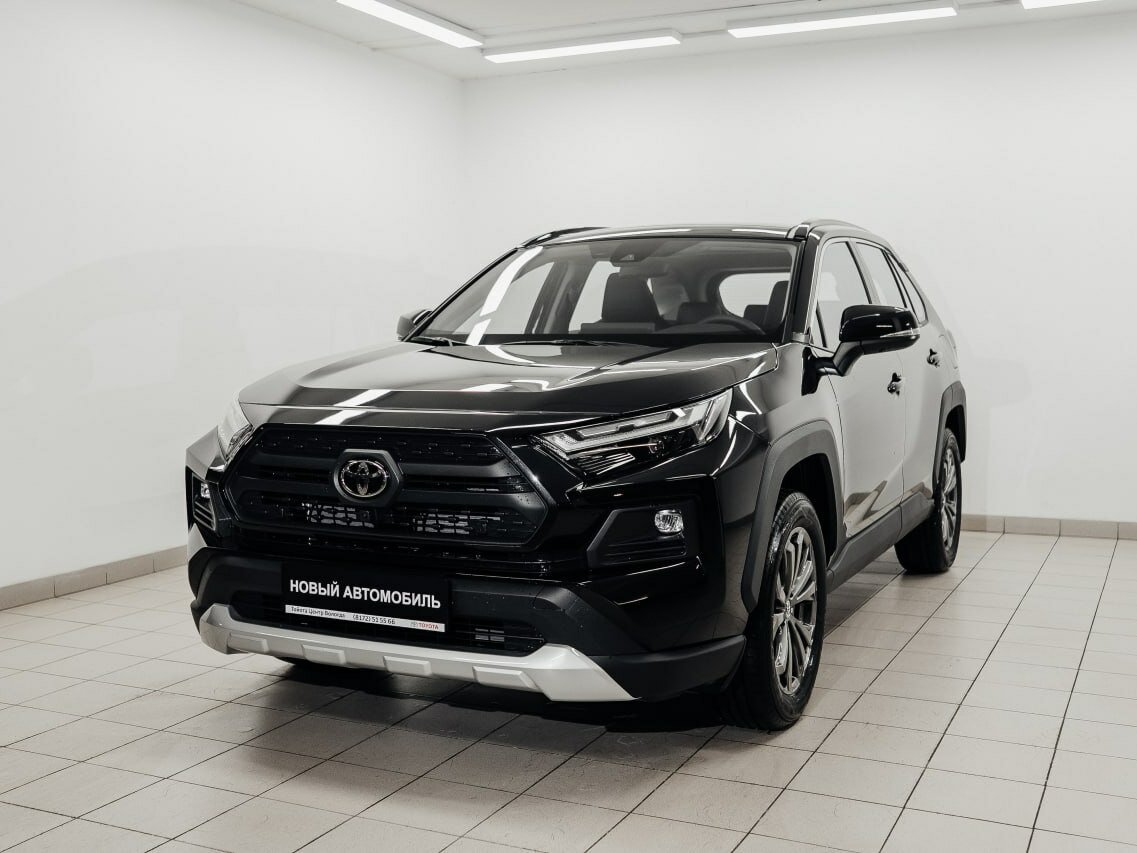 Toyota RAV4 V (XA50)
