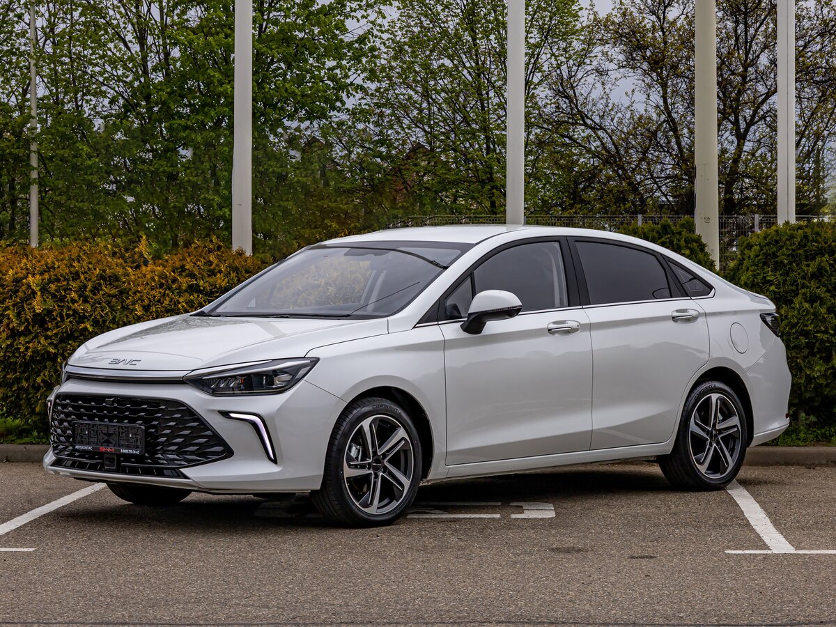 BAIC U5 Plus