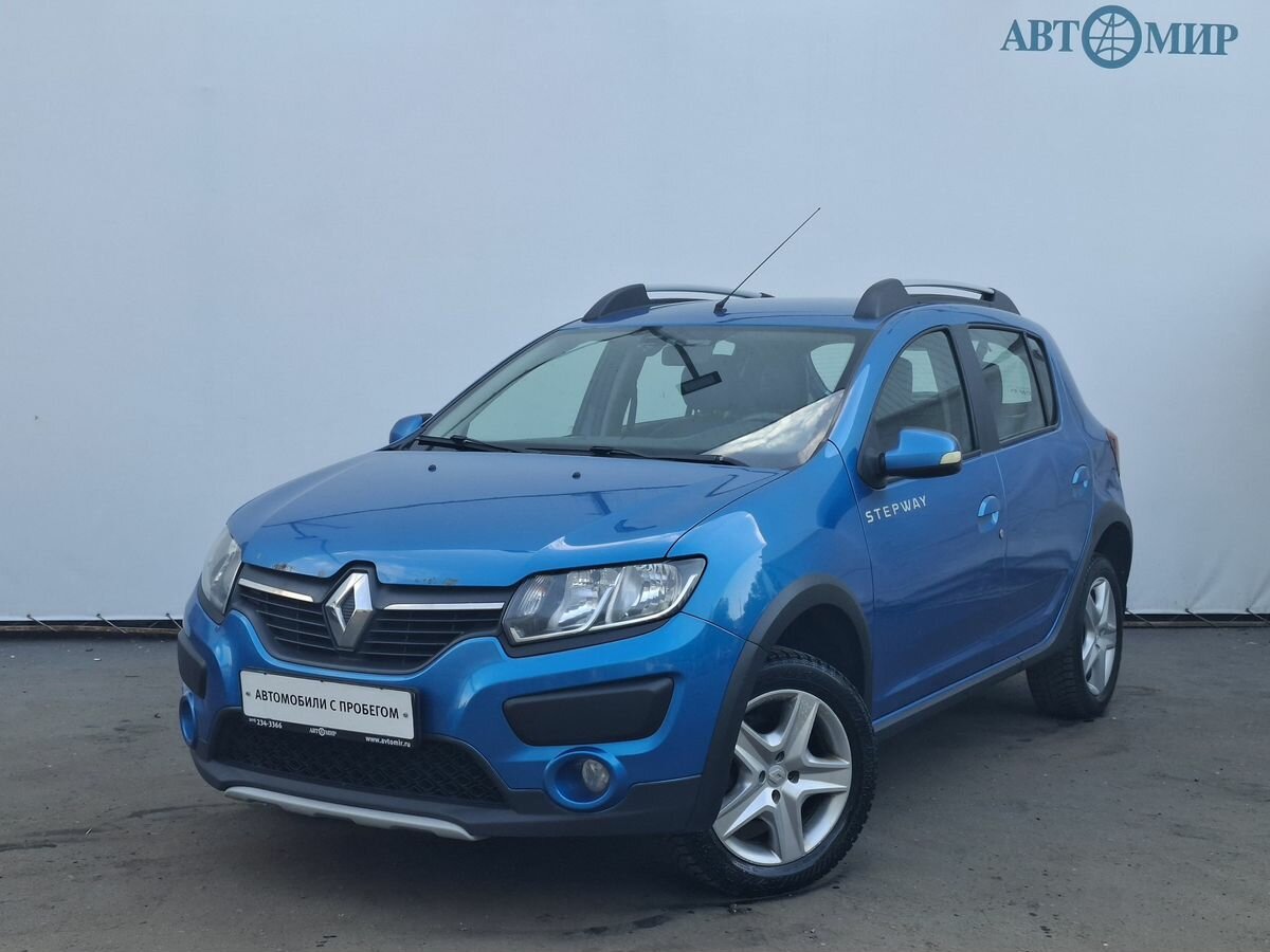 Renault Sandero Stepway II
