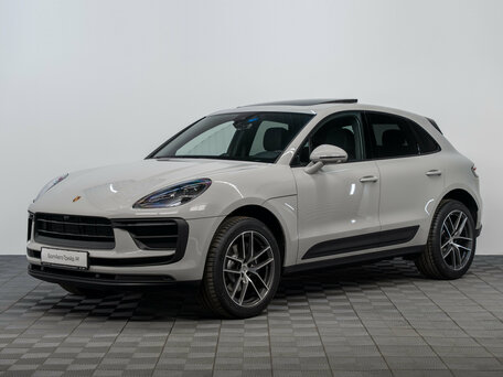 Porsche Macan I Рестайлинг 2