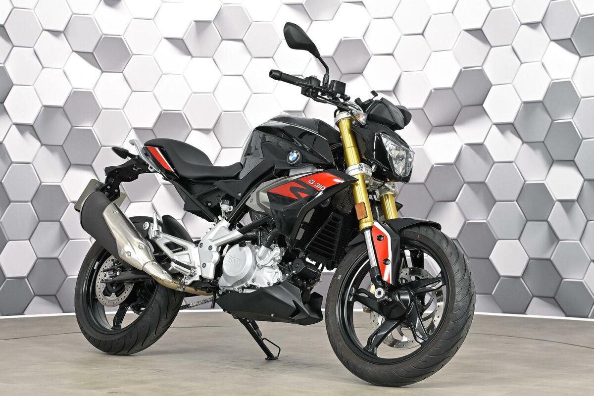 BMW G 310 R