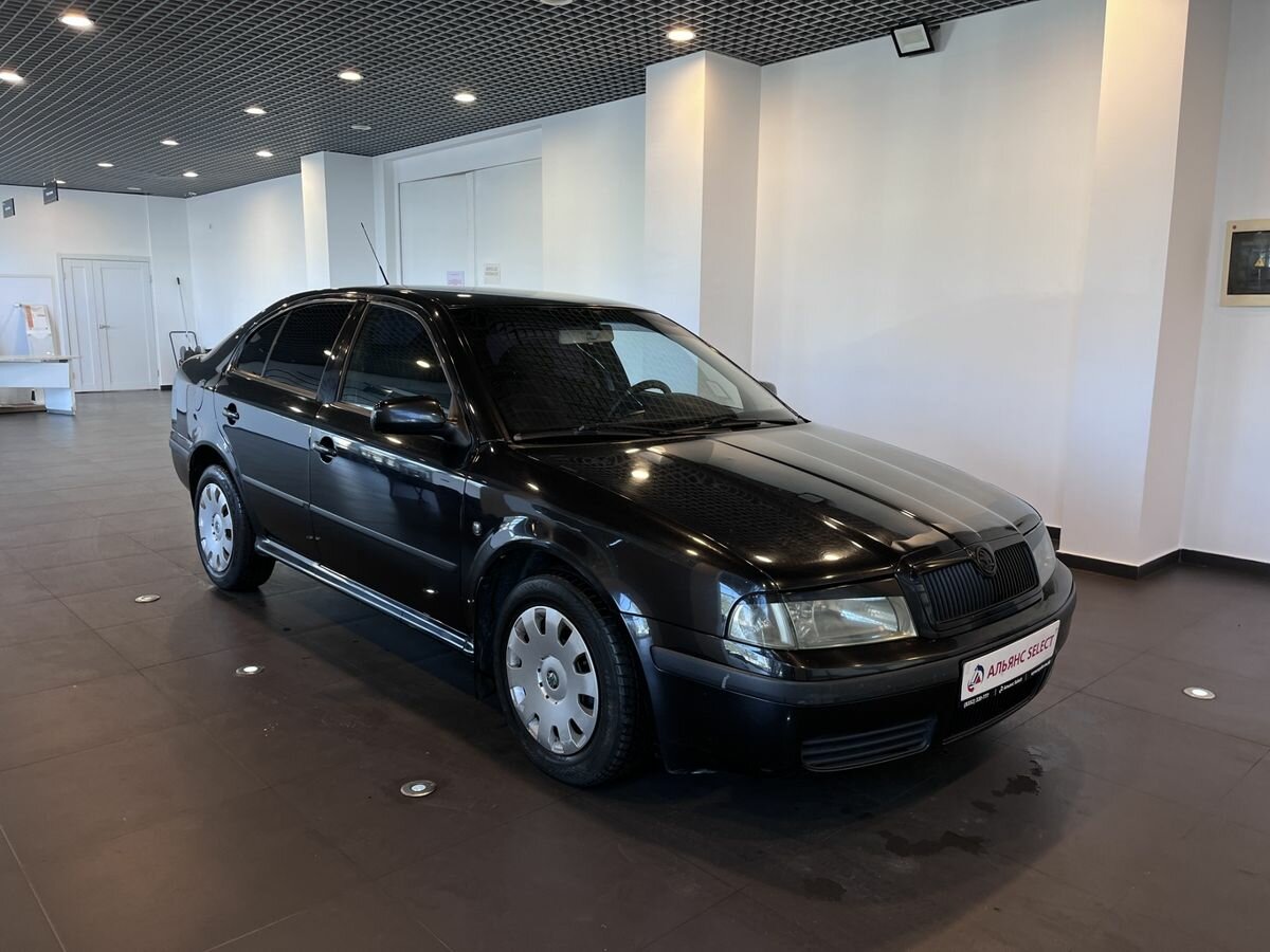 Открыть фотографии: Skoda Octavia I (A4) Рестайлинг