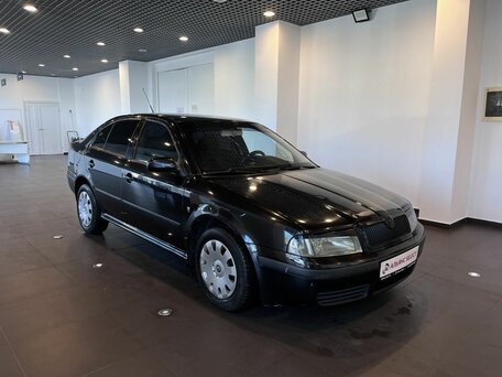 Skoda Octavia I (A4) Рестайлинг