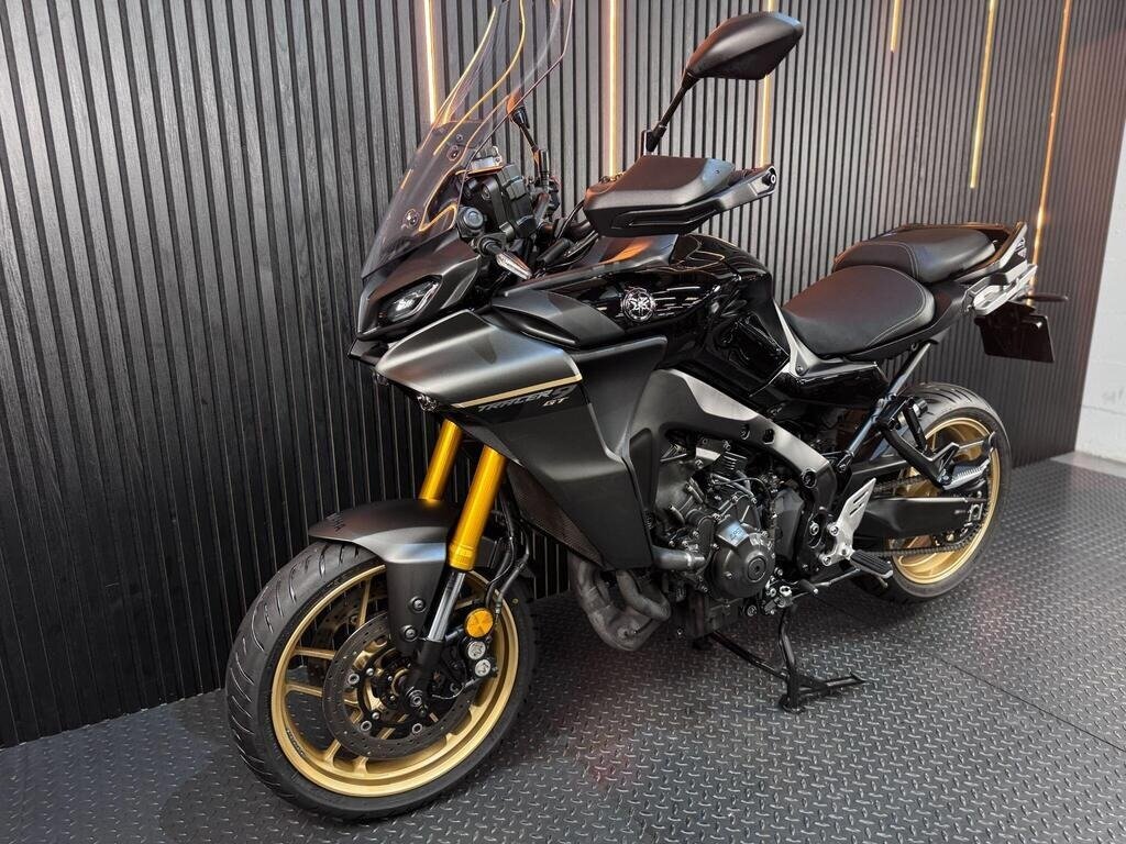 Yamaha Tracer 9