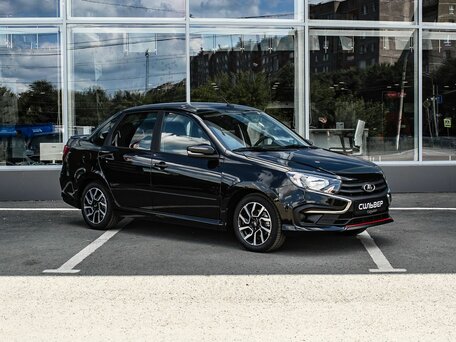 Lada (ВАЗ) Granta I Рестайлинг