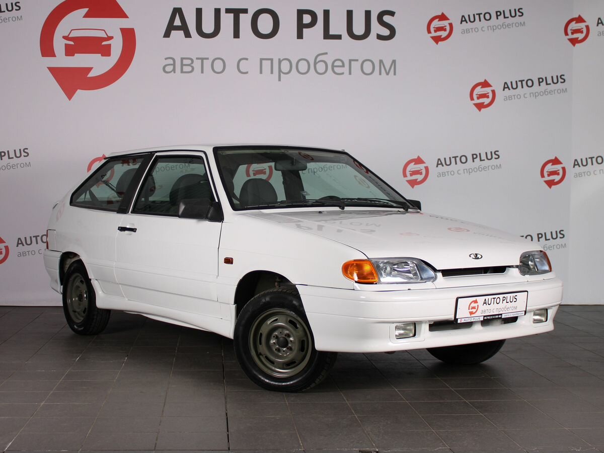 Lada (ВАЗ) 2113