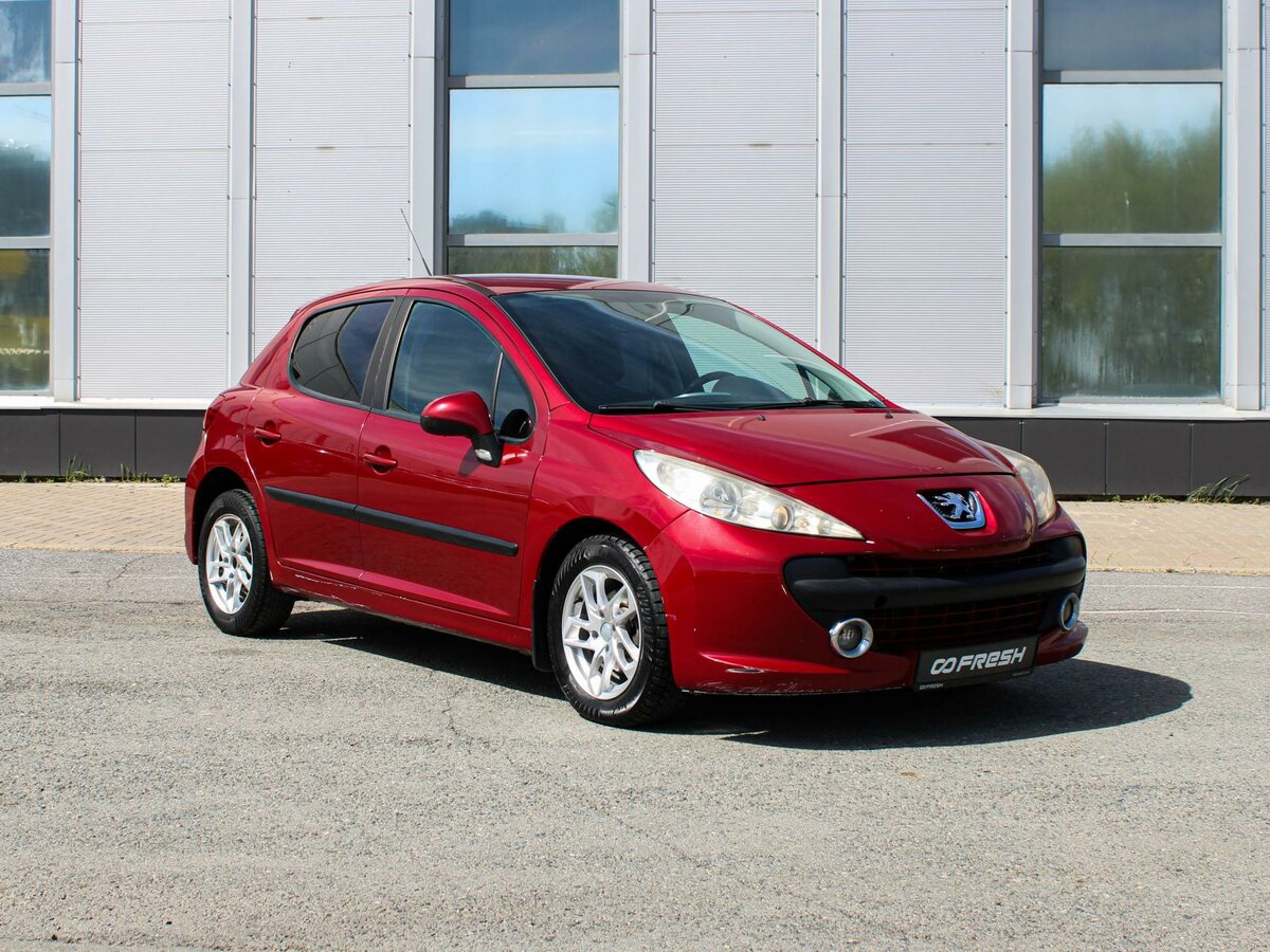 Peugeot 207 I
