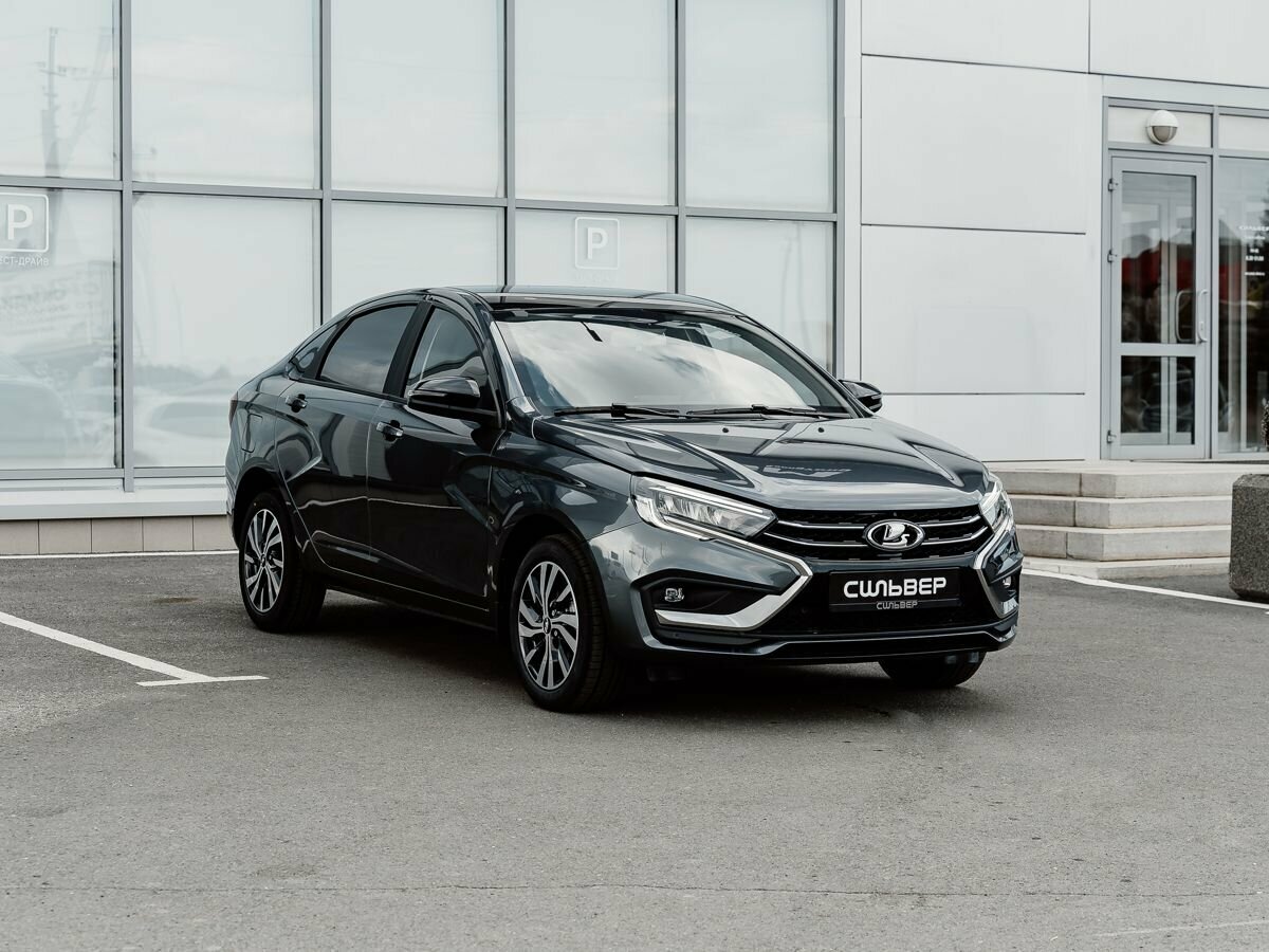 Lada (ВАЗ) Vesta I Рестайлинг (NG)