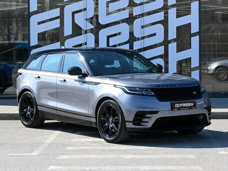 Land Rover Range Rover Velar I