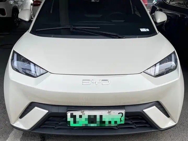 BYD Seagull 30.08 kWh I Рестайлинг