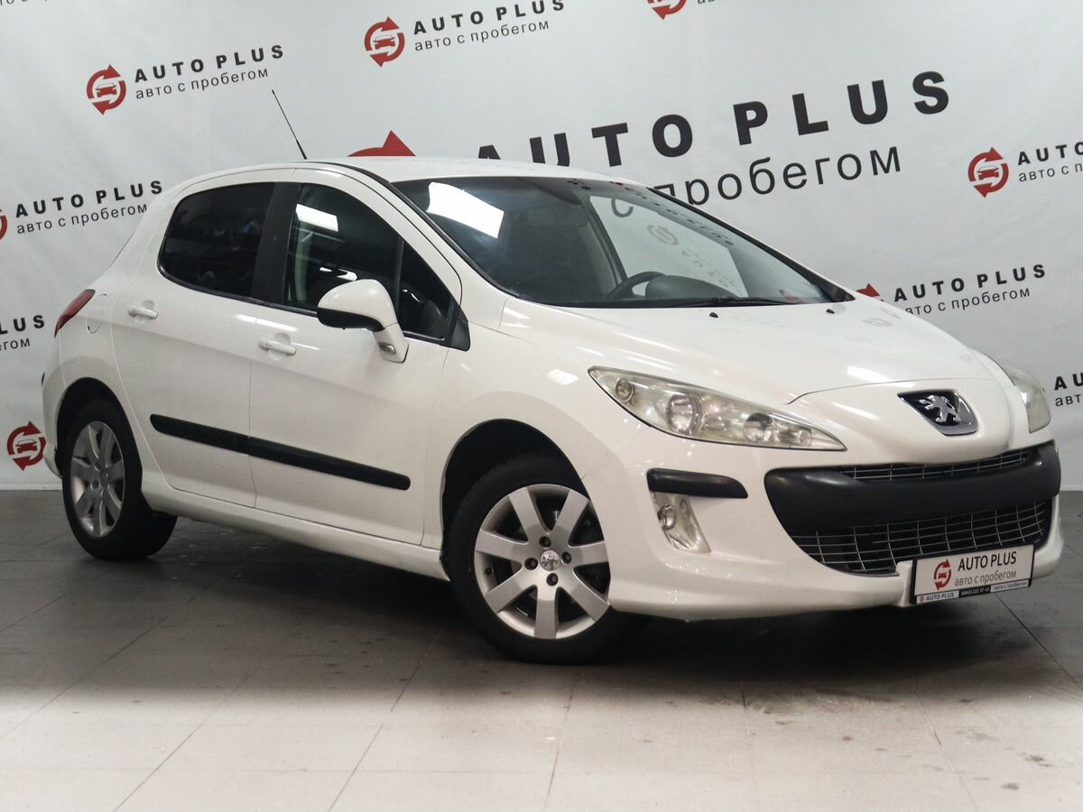 Peugeot 308 I