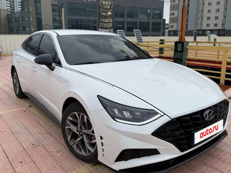 Hyundai Sonata VIII (DN8)