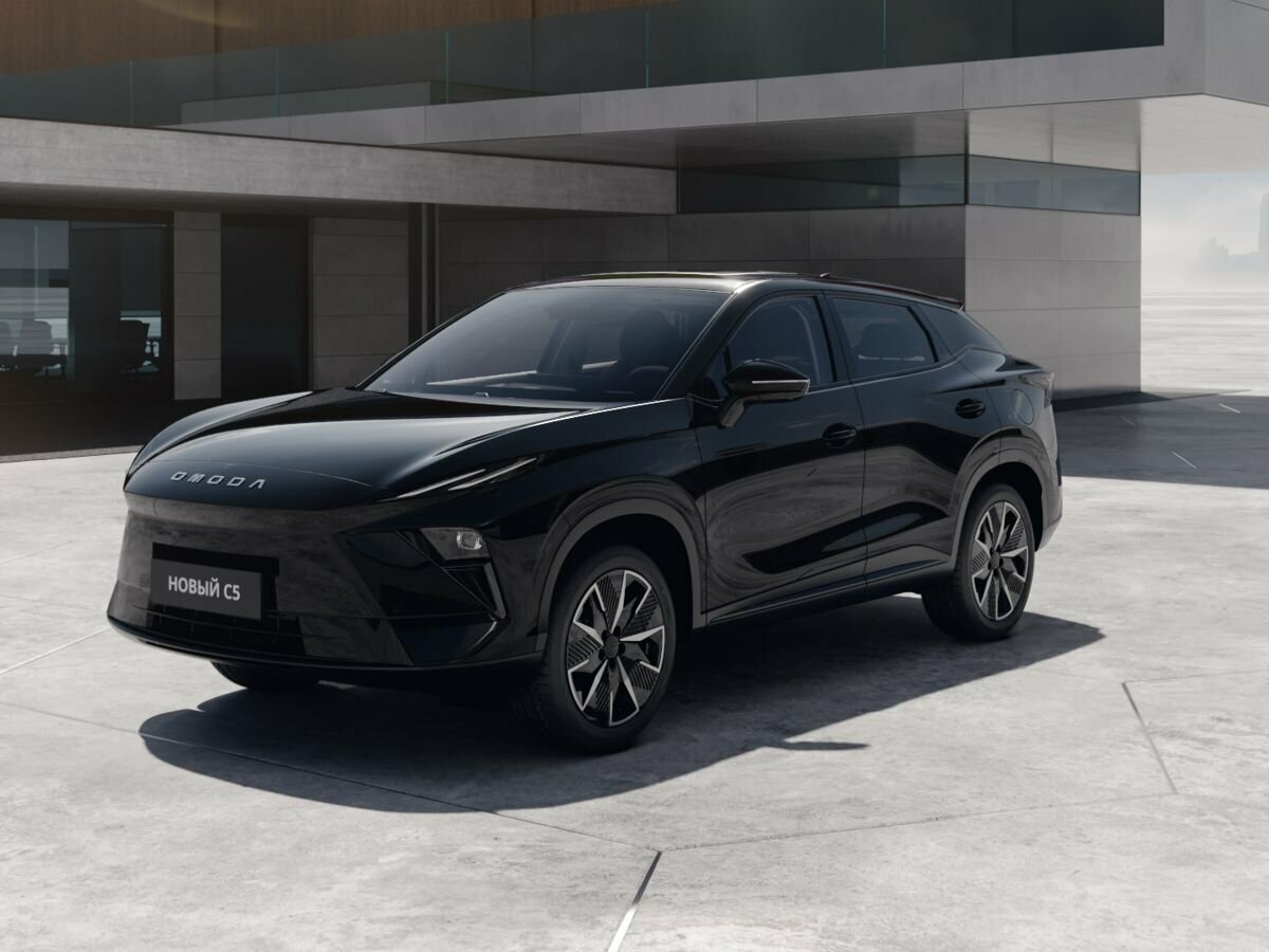 Omoda C5 II