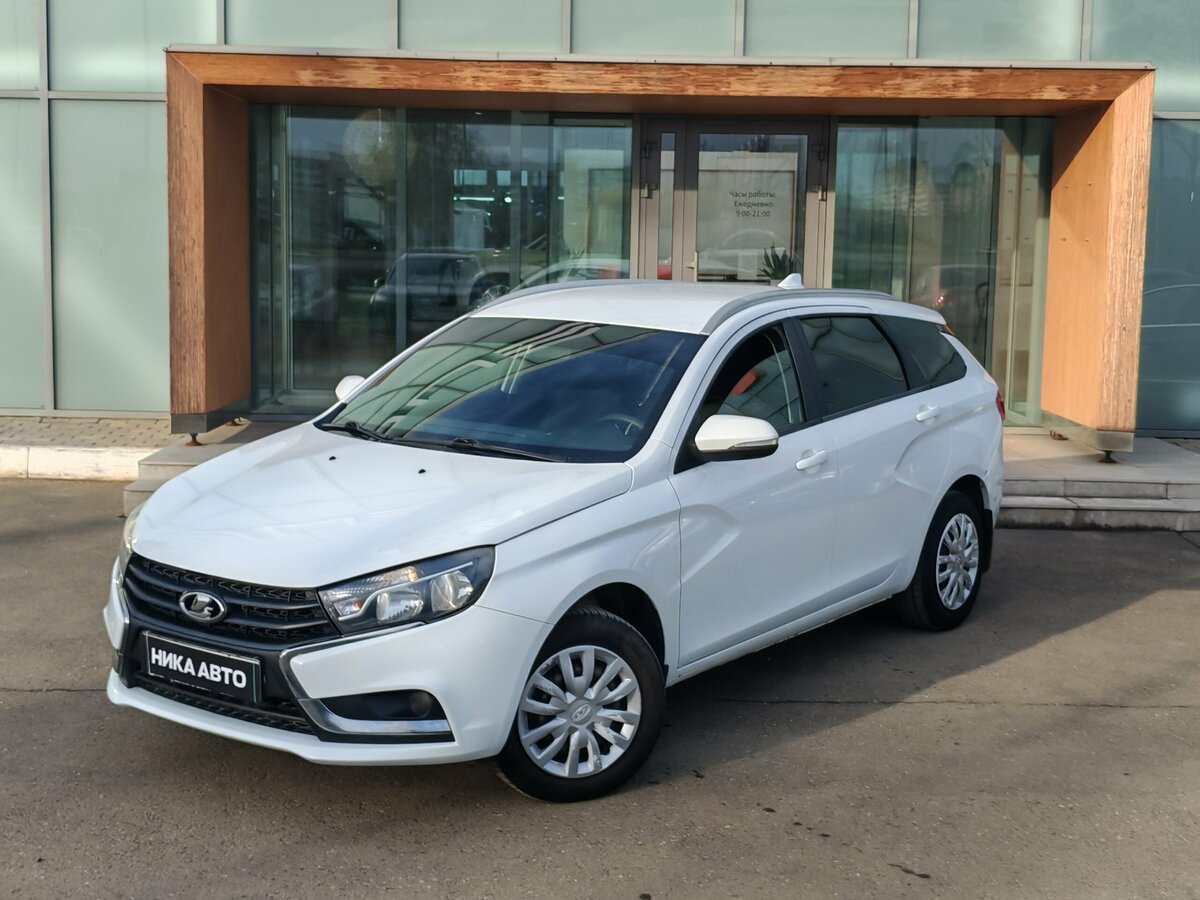 Lada (ВАЗ) Vesta SW I
