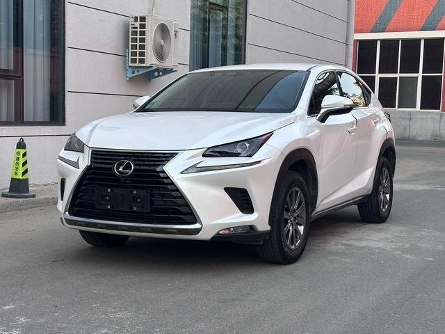 Lexus NX 200 I Рестайлинг